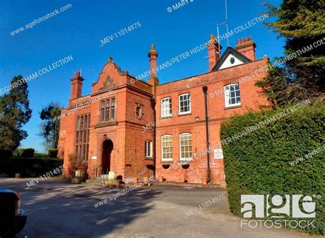 Badgeworth Court Near Cheltenham Gloucestershire Formerly A School