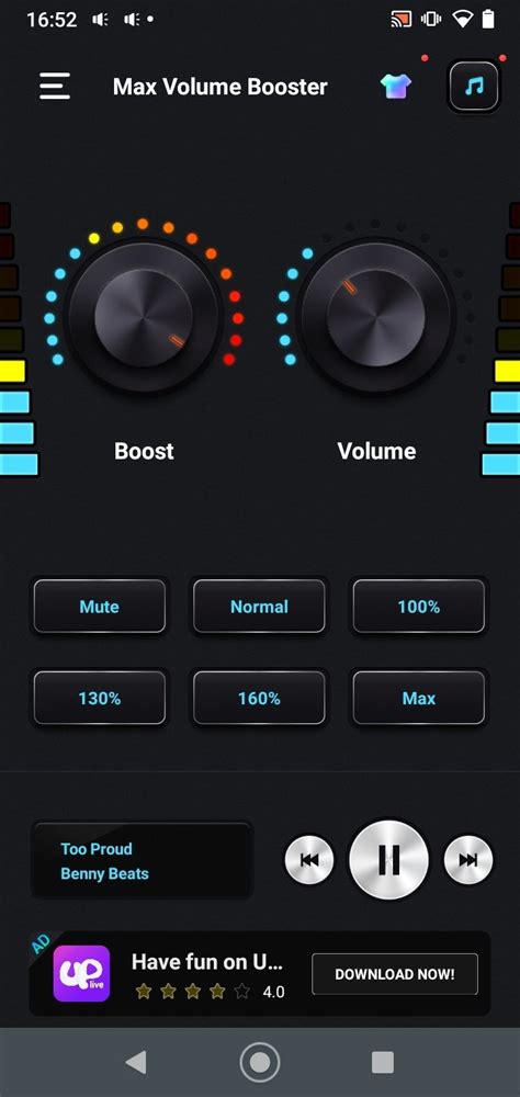 Descargar Volume Booster Pro 53 Apk Gratis Para Android