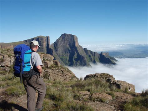 Govertical Mountaineering Adventures South Africa Northern Drakensberg