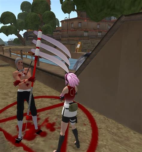 Hidan And Sakura Sacrifice By Abbysaurus On Deviantart