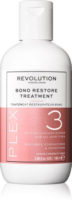 Revolution Haircare Plex No3 Bond Hair Perfector Notinogr