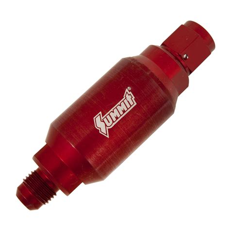 Summit Racing Sum 230140 Summit Racing™ Full Flow Fuel Filters Summit