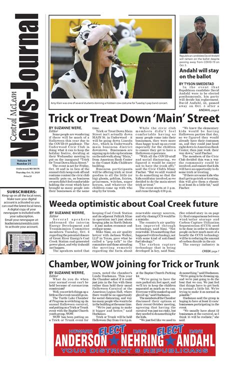 North Dakota Newspaper Association - ND Newspapers