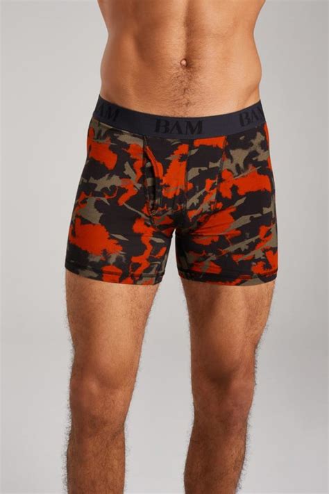 Mens Bamboo Boxers Bamboo Clothing