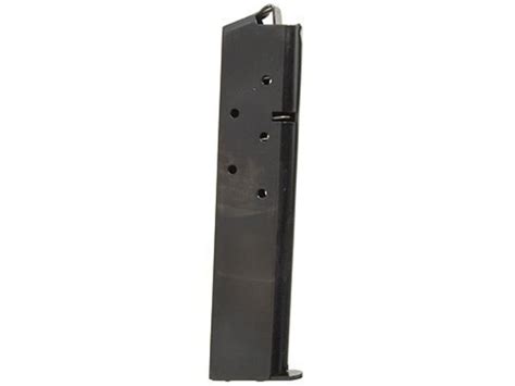 Promag Mag Colt Mustang Government 380 Acp 10 Round Steel Blue
