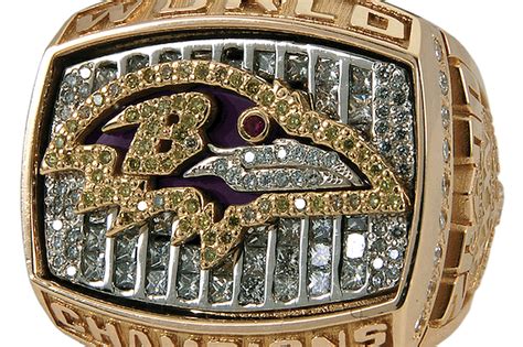 Ravens Super Bowl Ring For Sale Baltimore Beatdown