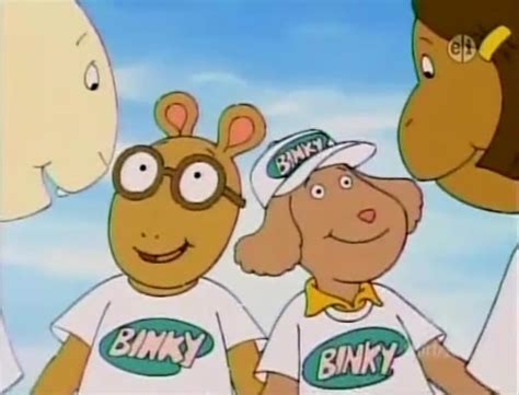 Arthur Binky Rulesmeet Binky Tv Episode 1998 Imdb