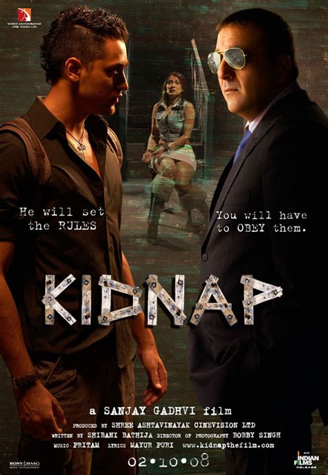 Kidnap Bollywood Movie Trailer Review Stills