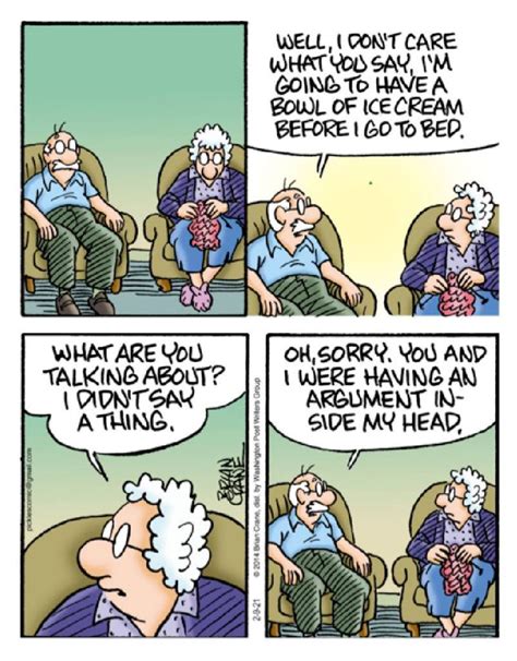 The Comic Strips Making Aging Funny Next Avenue