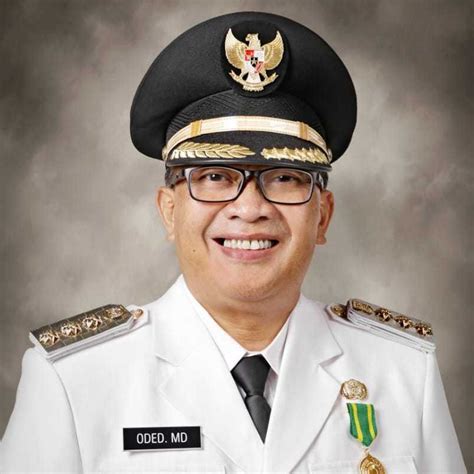Kabar Duka Walikota Bandung Oded M Danial Meninggal Dunia Radio Medina 1053 Fm Garut