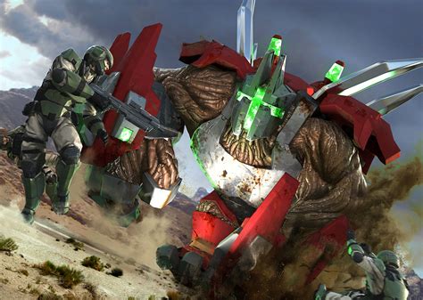 Halo Wars 2 Neuer Leader Colony Xbox Passionde