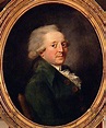 Marie Jean Antoine Nicolas de Caritat, Marquis de Condorcet (1743 - 1794).