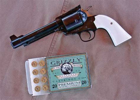 The Sixguns Of John Linebaugh American Handgunner