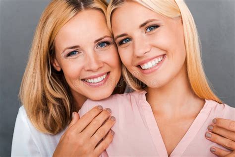 Proud Of Her Daughter Stock Image Image Of Loving Parent 56936471