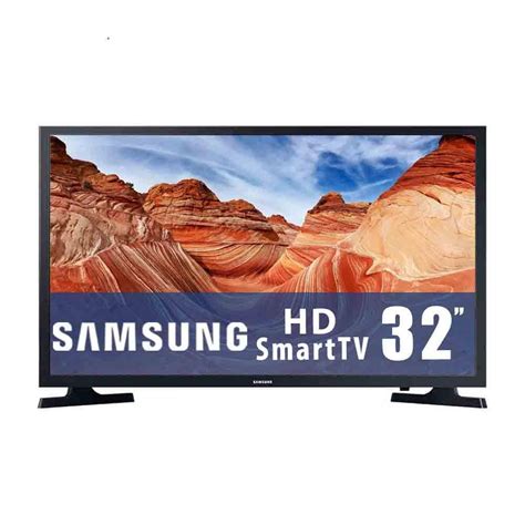 TV Samsung 32 Pulgadas HD Smart TV LED UN32T4300AFXZX Walmart en línea
