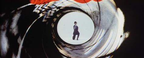 The Gun Barrel Sequence James Bond Articles