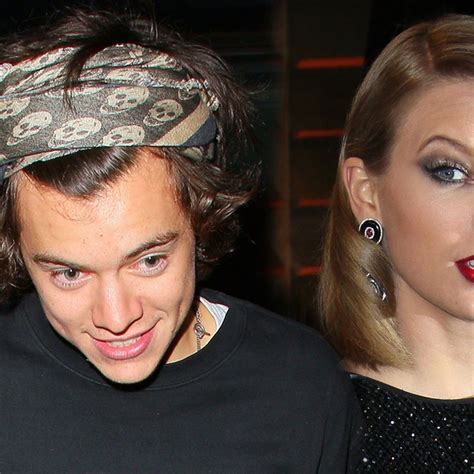 Harry Styles And Taylor Swift Dating E News Telegraph