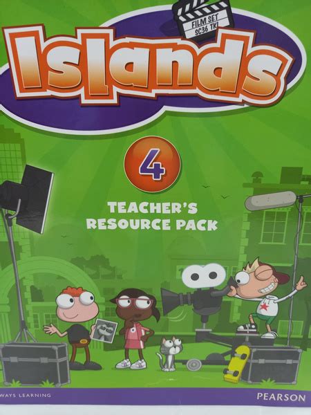 Islands Teacher S Pack Salaberri Sagrario