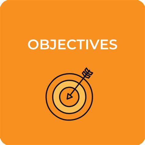 Our Objectives — Anzsev