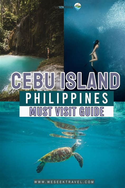 Cebu Island Guide Unesco World Heritage Site World Heritage Sites