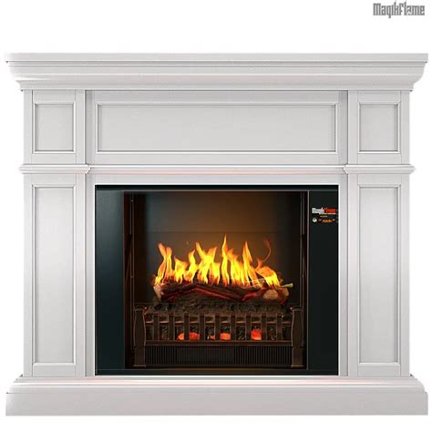 Buy Magikflame Electric Fireplace With Mantel Electric Fireplace With