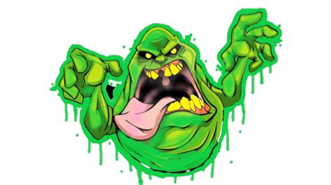 Slimer Creature Png Image