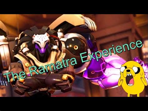 Overwatch The Ramatra Experience Youtube