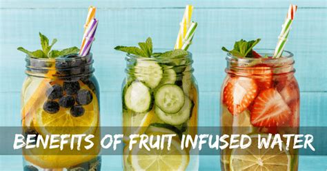 9 Benefits Of Fruit Infused Water Actually Backed By Science