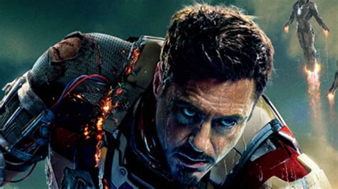 Will Avengers Age Of Ultron See The Death Of Tony Stark
