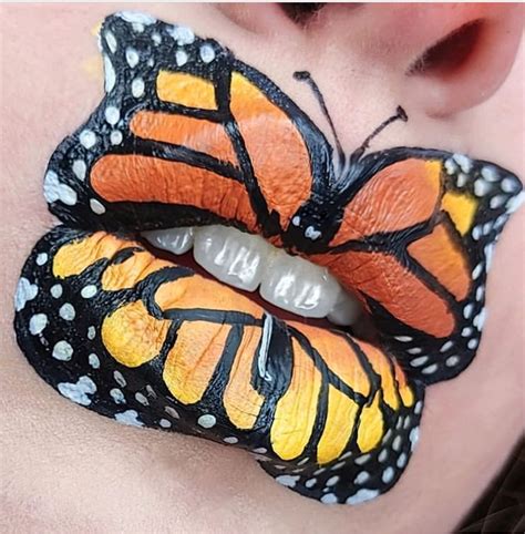 Cool Lip Arts You Should Try The Glossychic