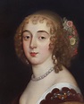 (Follower of) Anthony Van Dyck - Portrait of Lady Dorothy Sidney, Lady ...
