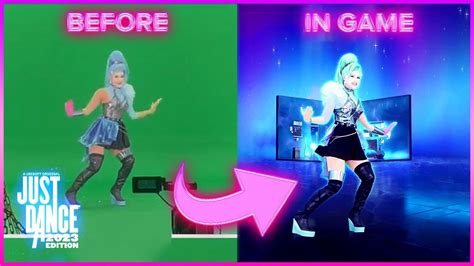 Just Dance 2023 Real Dancers Behind The Scenes Part 22 Youtube