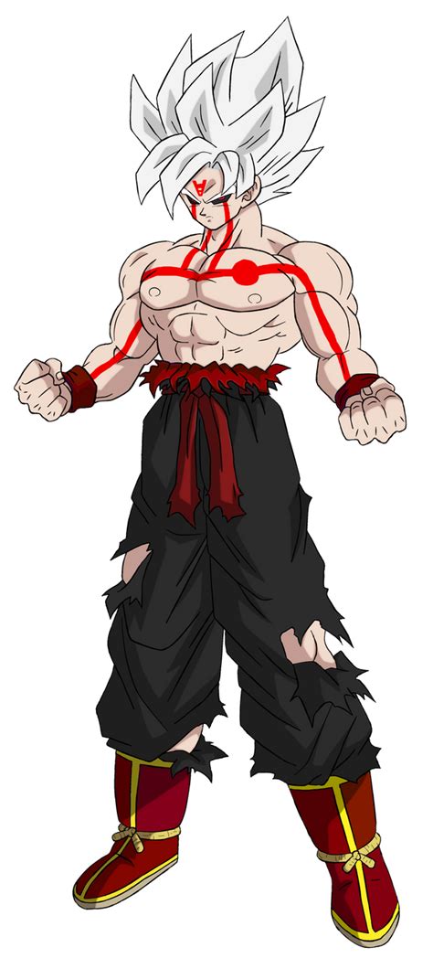 Evil Goku Super Saiyajin Omni Dios By Evilgokkucrack577 On Deviantart