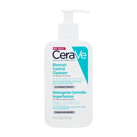 Cerave Facial Cleansers Blemish Control Cleanser Istic Gel Pro Eny