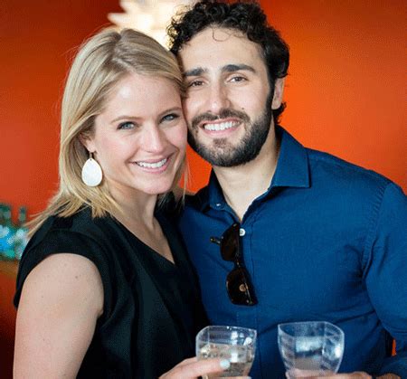 Meet Max Shifrin Husband Of Sara Haines See Their Married Life And Relationship