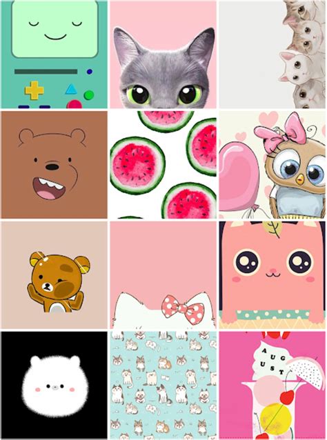 Cute And Kawaii Wallpapers Apk для Android — Скачать