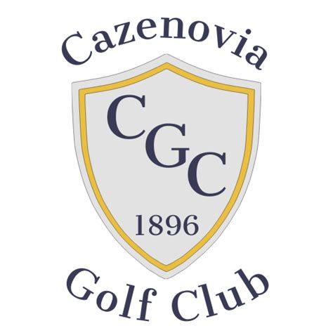 Cazenovia Golf Club Cir 1896