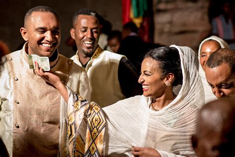 Ethiopian Wedding Photography | Matt Badenoch Photography