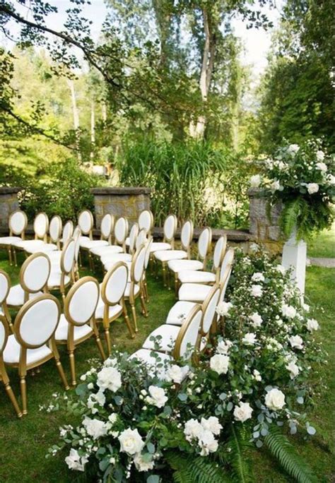 15 Wedding Ideas You Wish You Had Thought Of Modern Wedding Outdoor