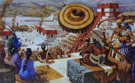 Literatura Y Mundo Maya Los Mayas Del Clásico