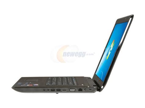 Asus Laptop K72 Series Intel Core I5 450m 4gb Memory 500gb Hdd Ati