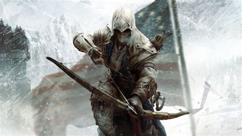 10 Latest Assassins Creed 3 Hd Wallpapers Full Hd 1920×1080 For Pc