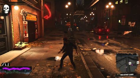 Infamous Second Son Gameplay Video Hd Youtube