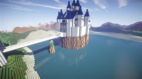 Legend Of Zelda Wind Waker Hyrule Castle Minecraft Project