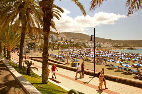 Cheap Holidays To Costa Adeje Tenerife