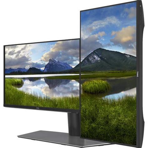 Dell P2719h 27″ 169 Ultrathin Bezel Ips Monitor With 1 Powerstrip