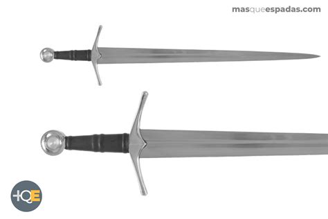 Medieval One Handed Sword Queespadas