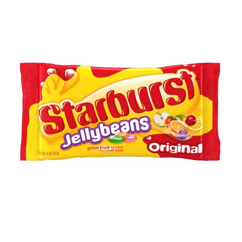 Starburst Original Easter Jellybeans Candy Oz 14 Oz