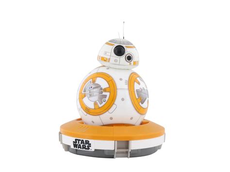 Refurbished Sphero Bb8 R Star Wars Hero Droid Fully Interactive