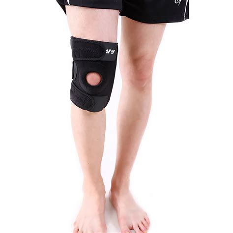China Knee Brace With Side Stabilizers Manufacturers And Factory